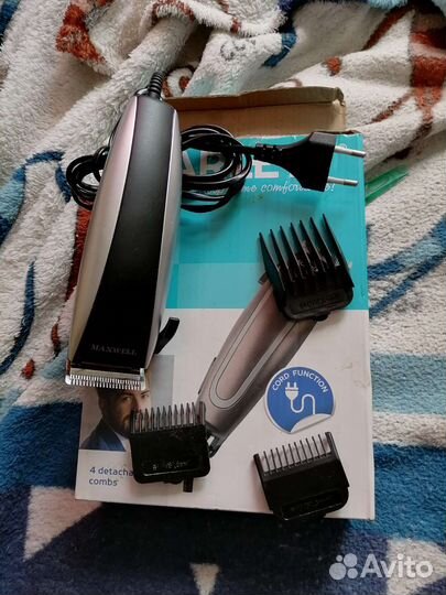 Машинка для стрижки Maxwell