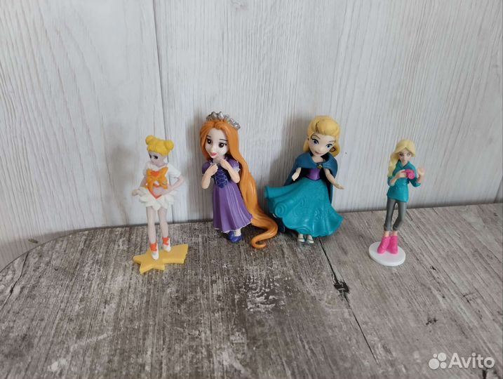 Куколки холодное