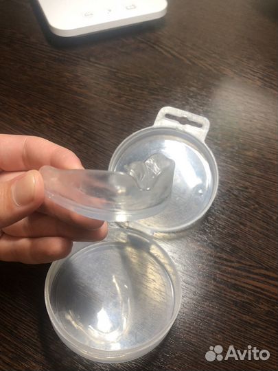 Капа одночелюстная