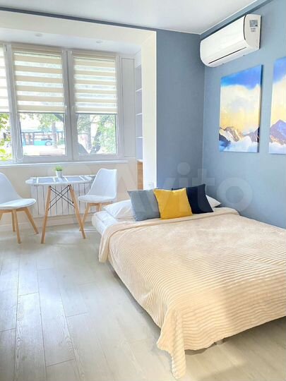 Квартира-студия, 17 м², 1/5 эт.