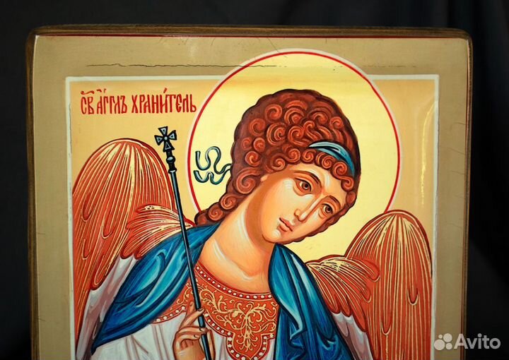 Икона с ковчегом 