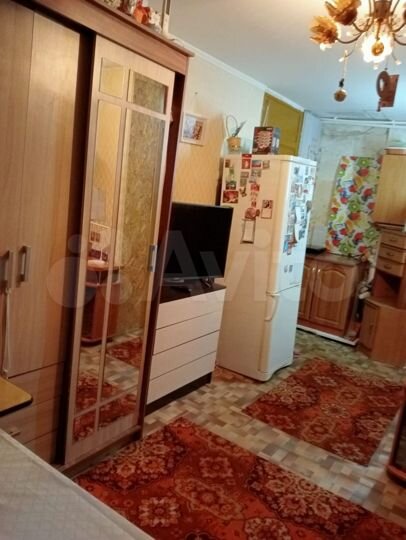 Комната 18 м² в 1-к., 2/9 эт.