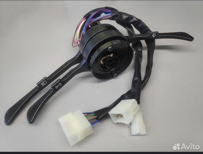 Подрулевой переключатель ваз 2106
