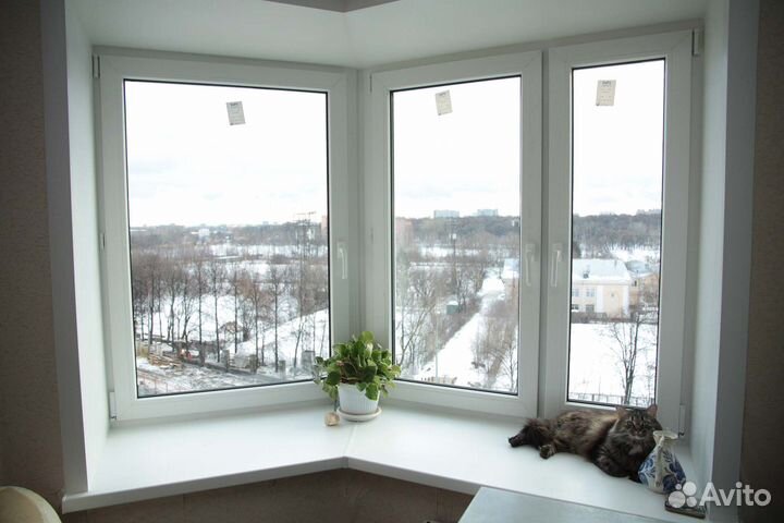 Окна от производителя