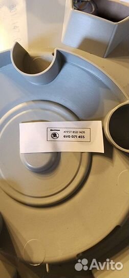 Колпаки на колеса skoda