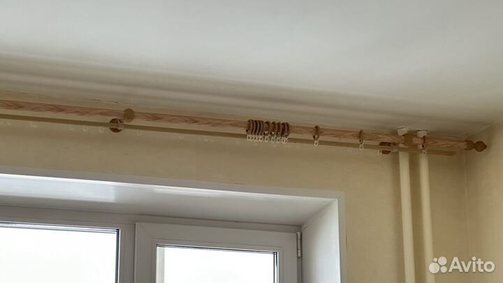 Карнизы для штор