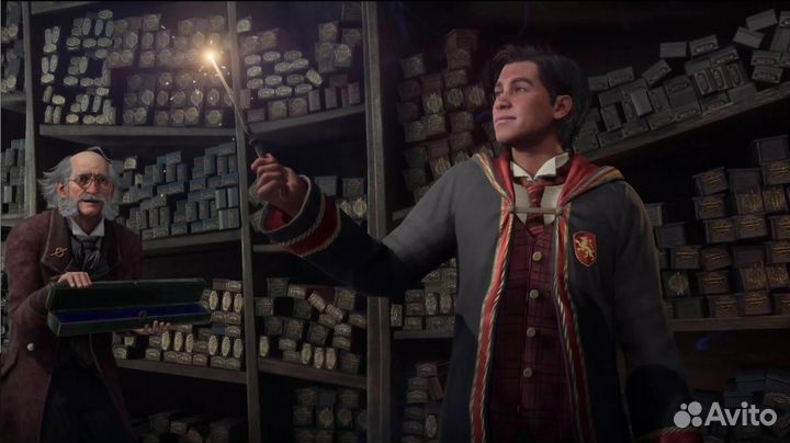 Hogwarts Legacy