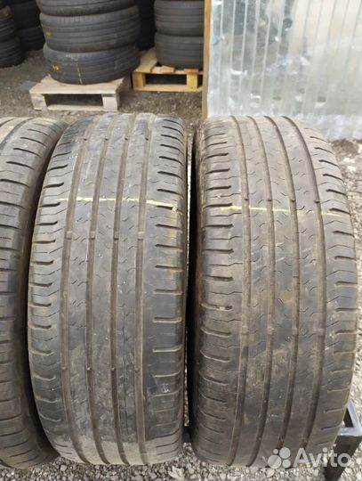 Continental ContiEcoContact 5 215/55 R17