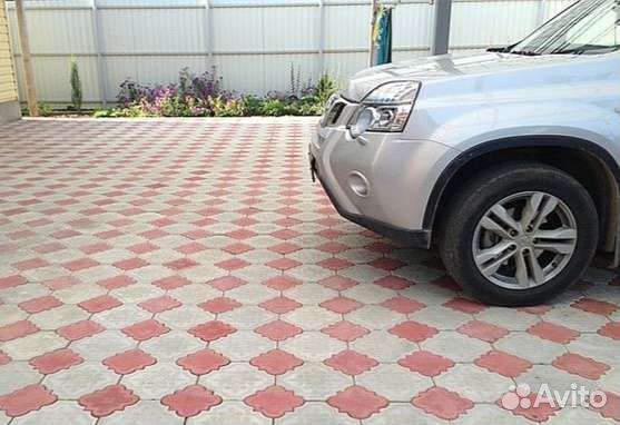 Брусчатка Восточная Ромашка