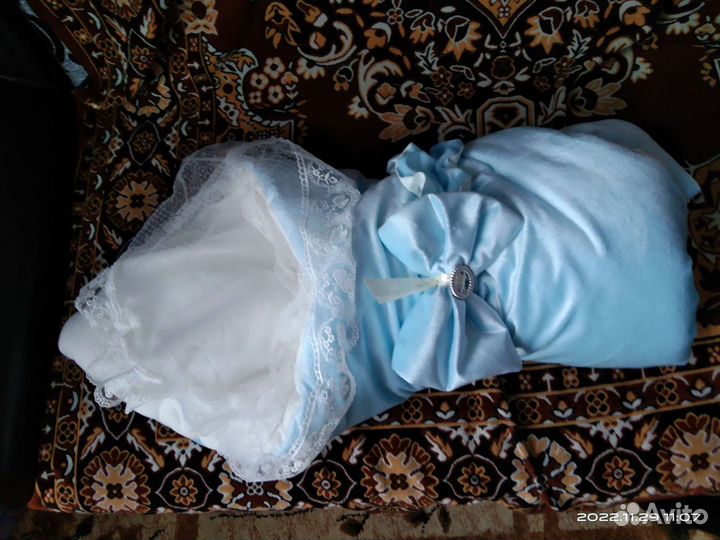 Конверт на выписку