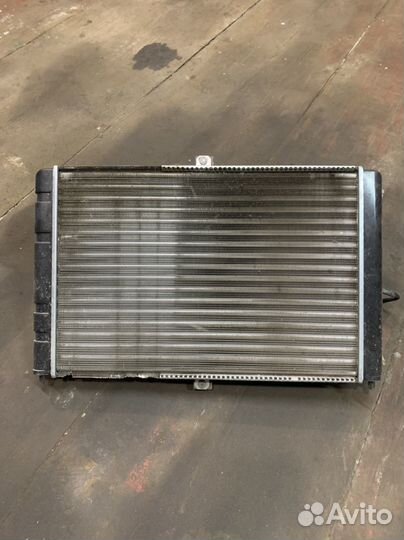 Радиатор ваз 2109-2114