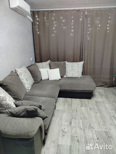 Угловой диван бу