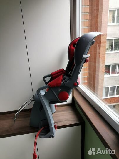 Детское велокресло Romer Jockey Comfort