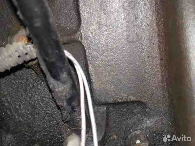 Двигатель renault megane 1 (1995 - 2002) f9qf716