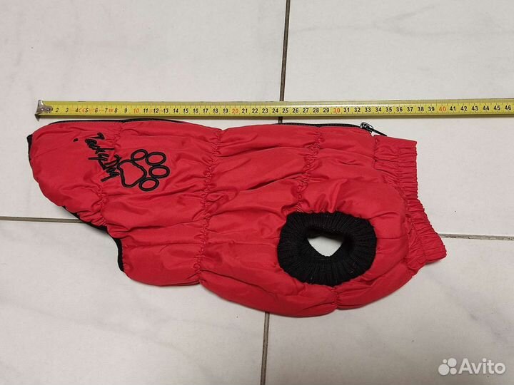 Комбинезон для маленькой собаки