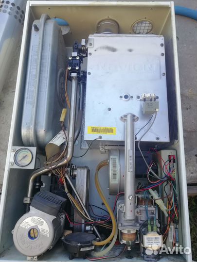 Газовый котёл navien Ace 24 K