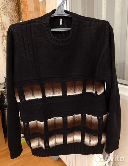 Свитер мужской