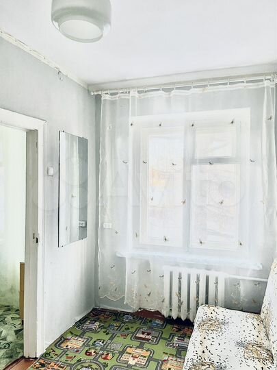 2-к. квартира, 46 м², 2/2 эт.