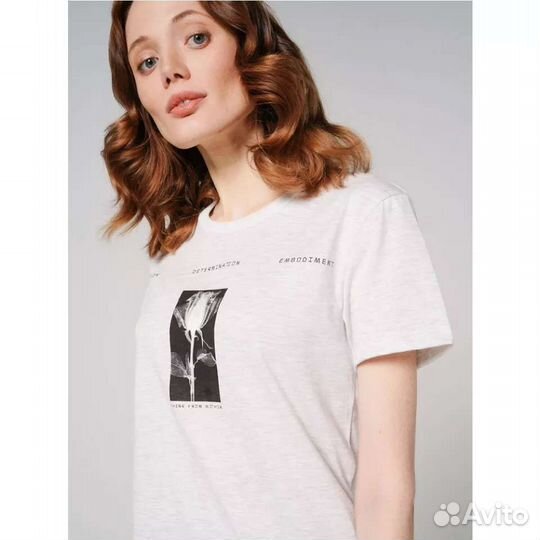 Футболки новые