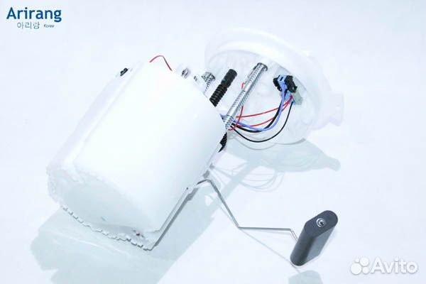 Насос топливный в сборе Шевроле Круз