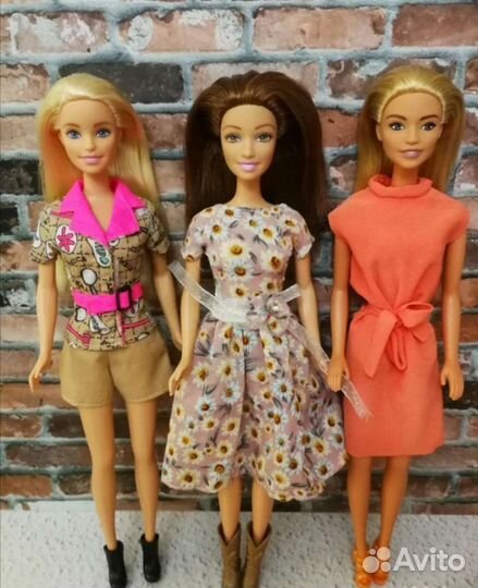 Кукла Барби Barbie