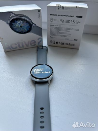 Samsung galaxy watch active 2