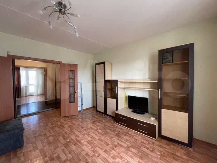 1-к. квартира, 40 м², 9/10 эт.