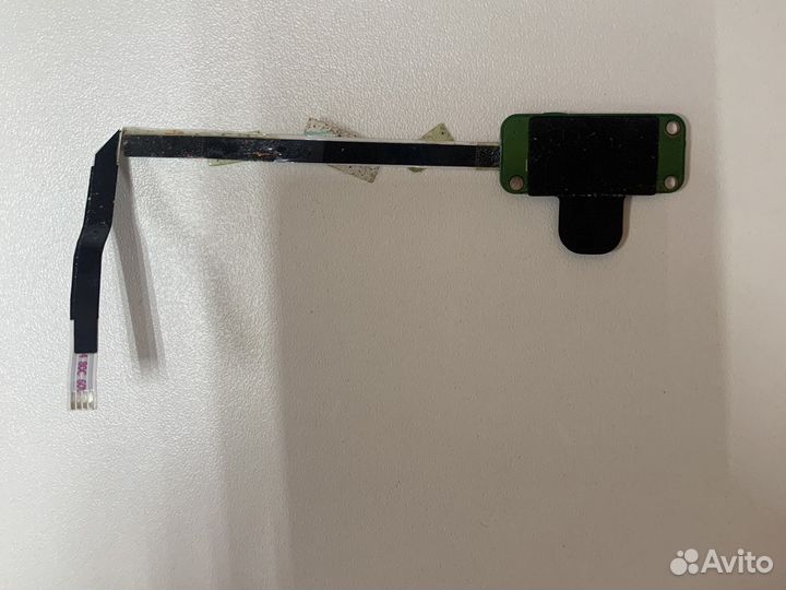 Кнопка включения ноутбука toshiba l755d