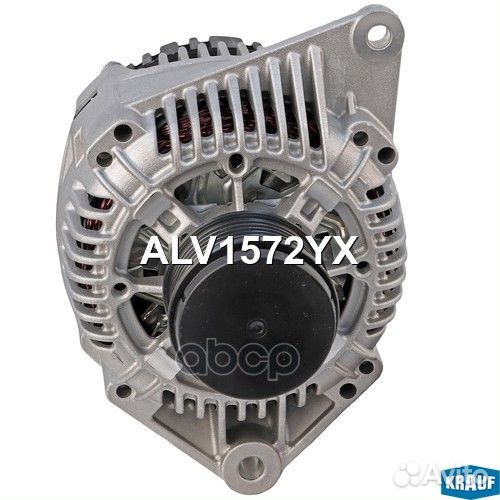 Генератор alv1572yx Krauf