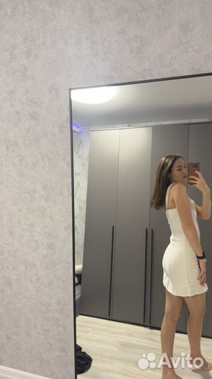 Сарафан джинсовый женский