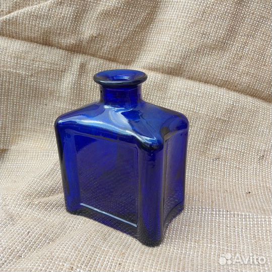 Винтажные бутылки