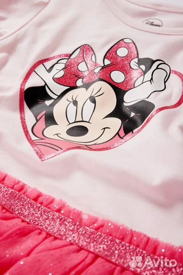 Платье minnie C&A 92 110 128 140