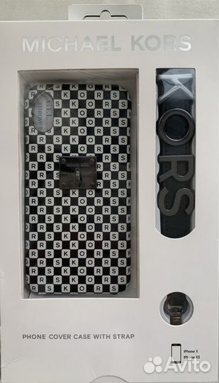 Чехол для iPhone X/XS