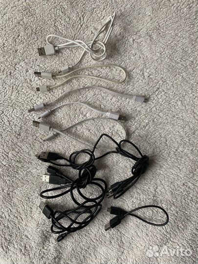 Кабель USB - micro USB