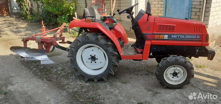 Мини-трактор ISEKI TX1210, 1994