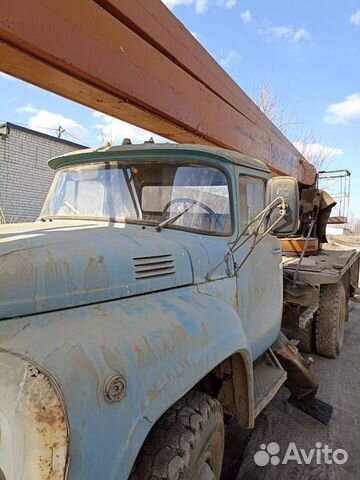 Автовышка вс-22мс на запасти