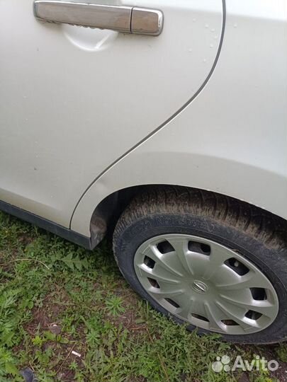 Задняя часть кузова nissan almera G15