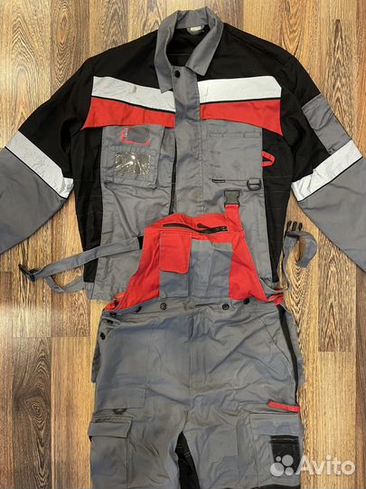 Комплект спецодежды Авангард