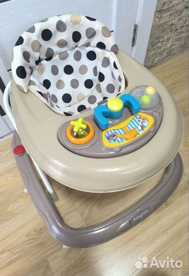 Ходунки детские babyton