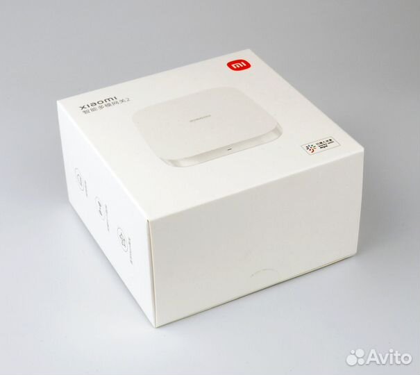 Шлюз Xiaomi Gateway 2 Multimode (dmwg03LM) CN