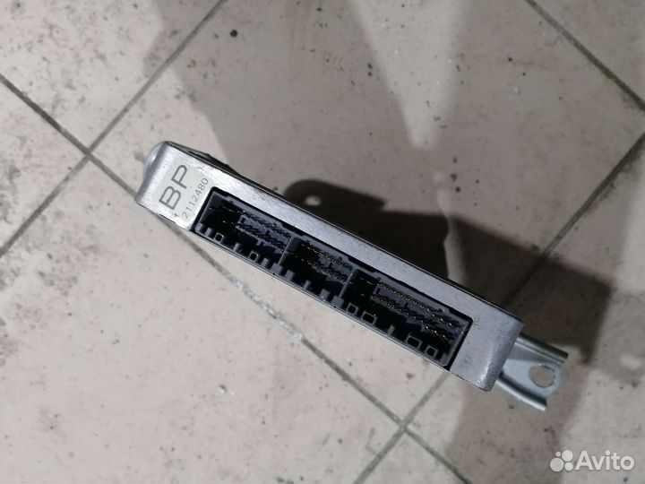 Блок Эбу мозги toyota 4s fe