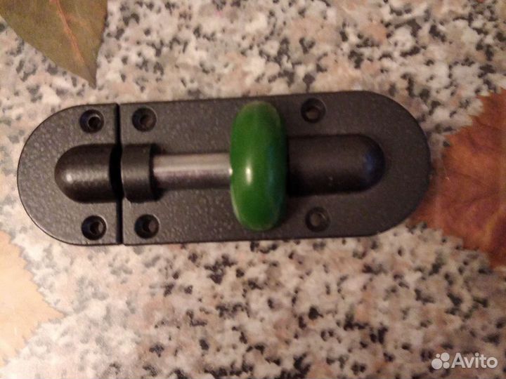 Защелка/задвижка СССР х 2 шт