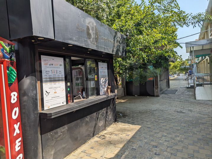 Торговая площадь, 8 м²