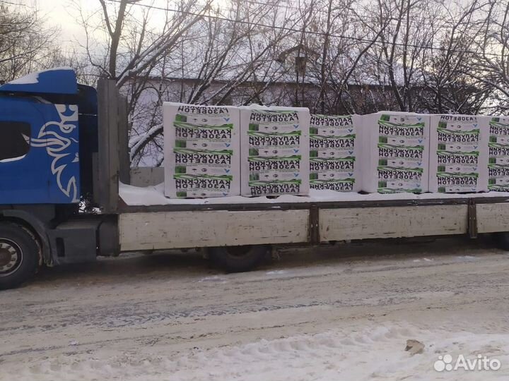 Газобетонные блоки Бонолит