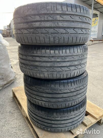 Bridgestone Potenza S001 2.25/40 R18