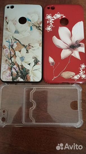 Чехлы на телефон