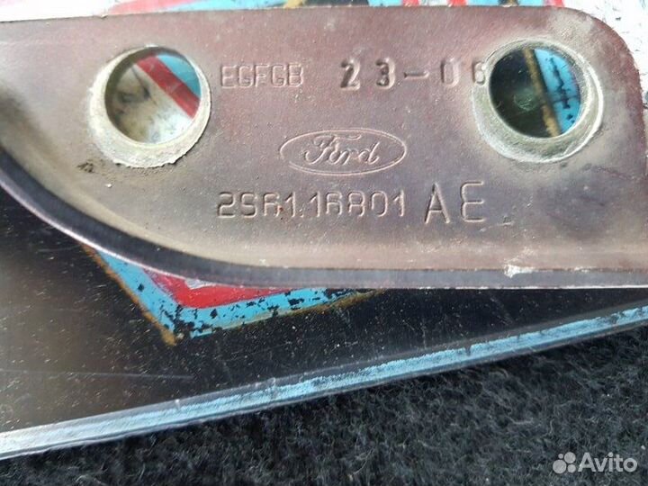 Петля капота левая Ford Fusion UAV 1.6 fyja 2006