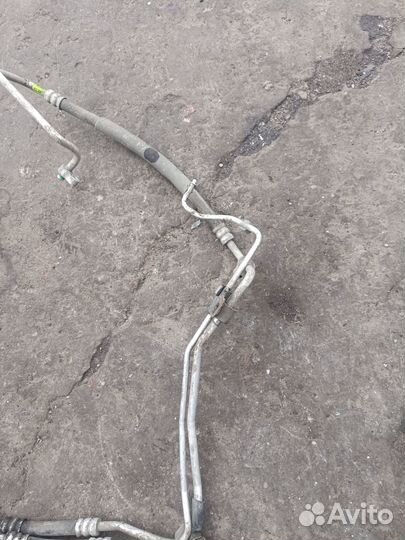 Трубка кондиционера Hyundai Getz