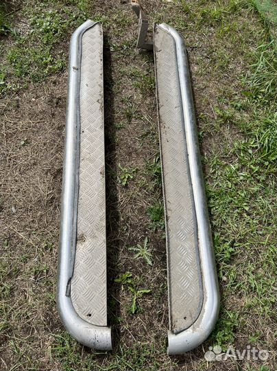 Продам пороги