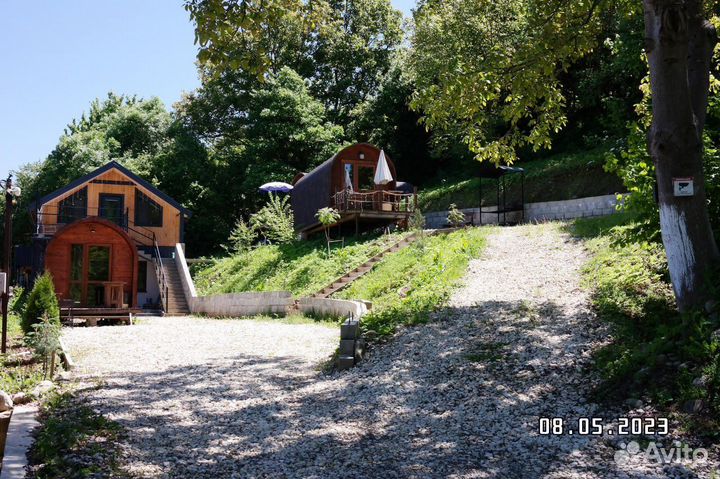 База отдыха Лаго-Наки